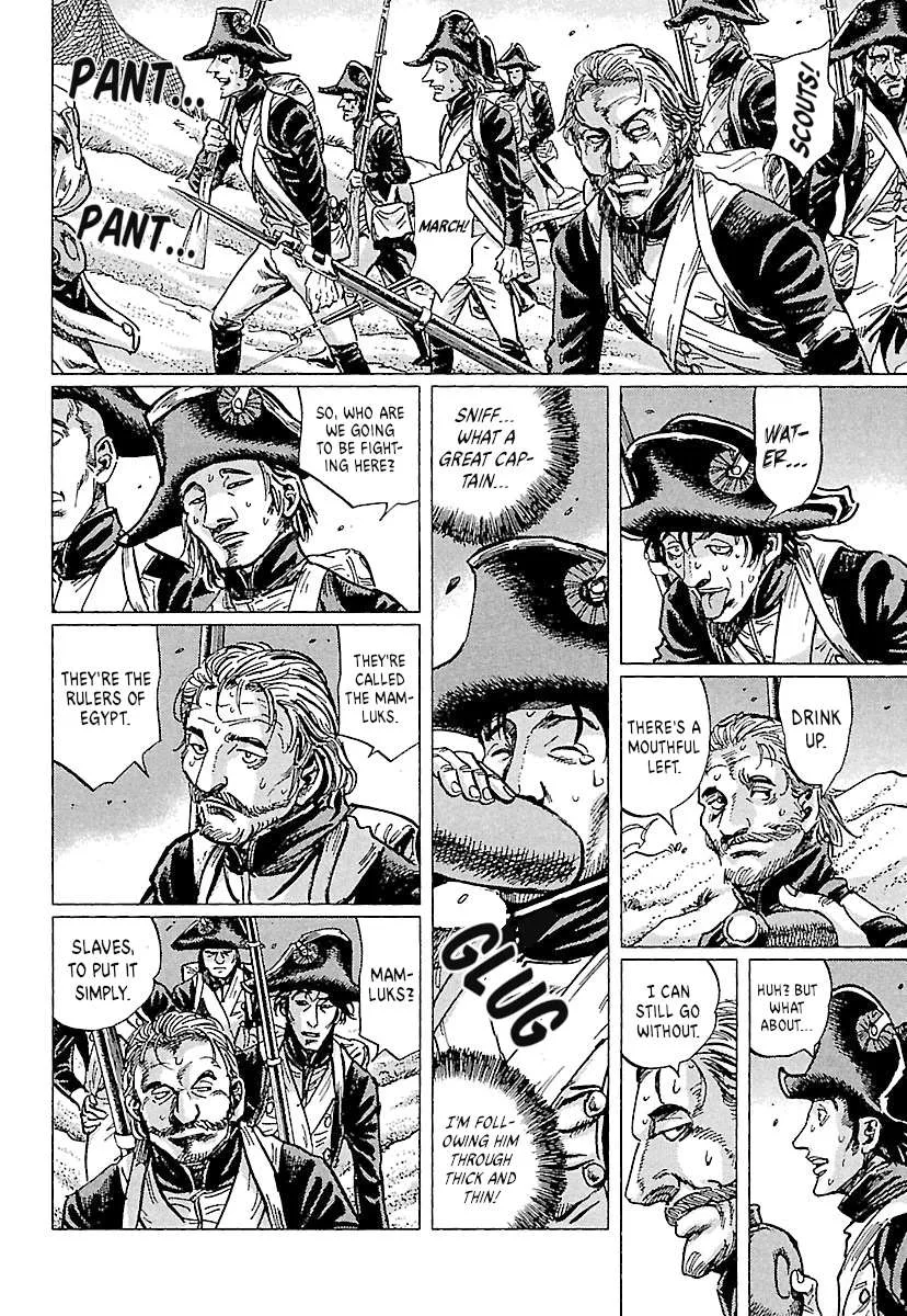 Napoleon – Age of the Lion Chapter 73 page 20