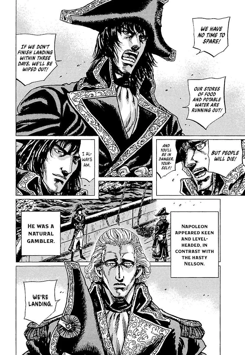Napoleon – Age of the Lion Chapter 73 page 10