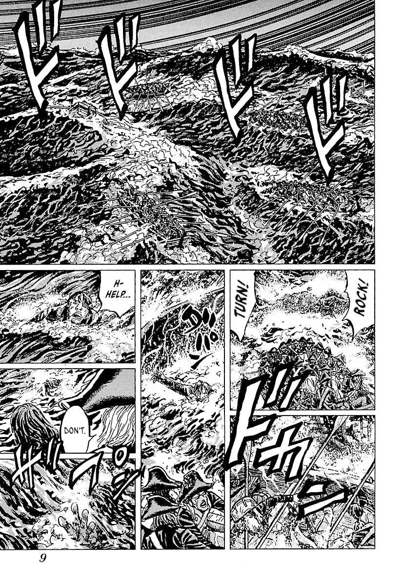 Napoleon – Age of the Lion Chapter 73 page 11