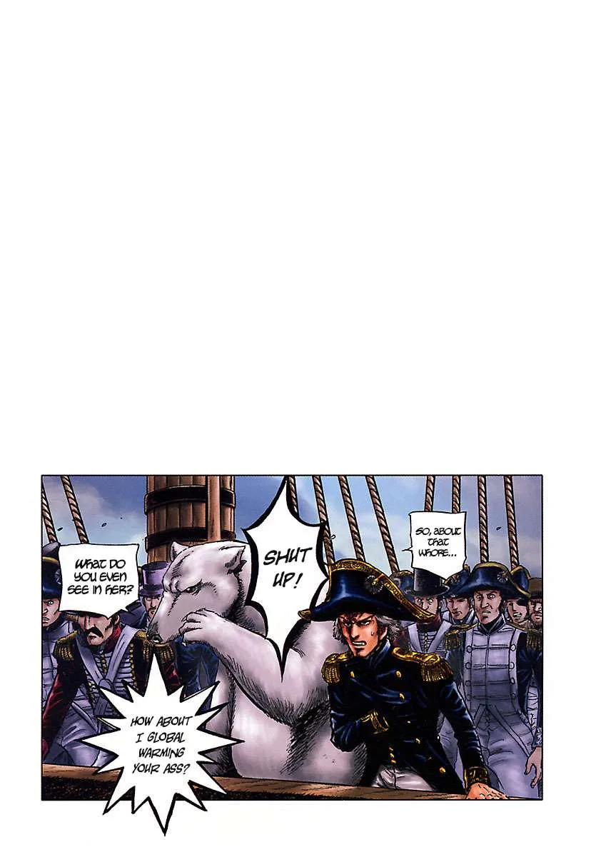 Napoleon – Age of the Lion Chapter 73 page 4