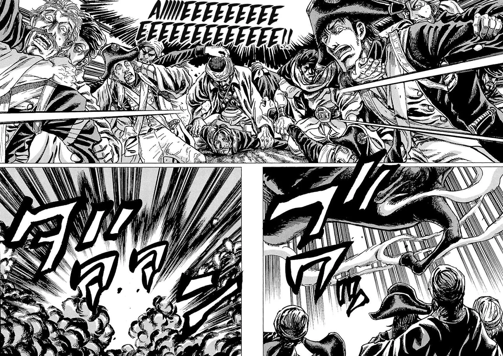 Napoleon – Age of the Lion Chapter 73 page 24