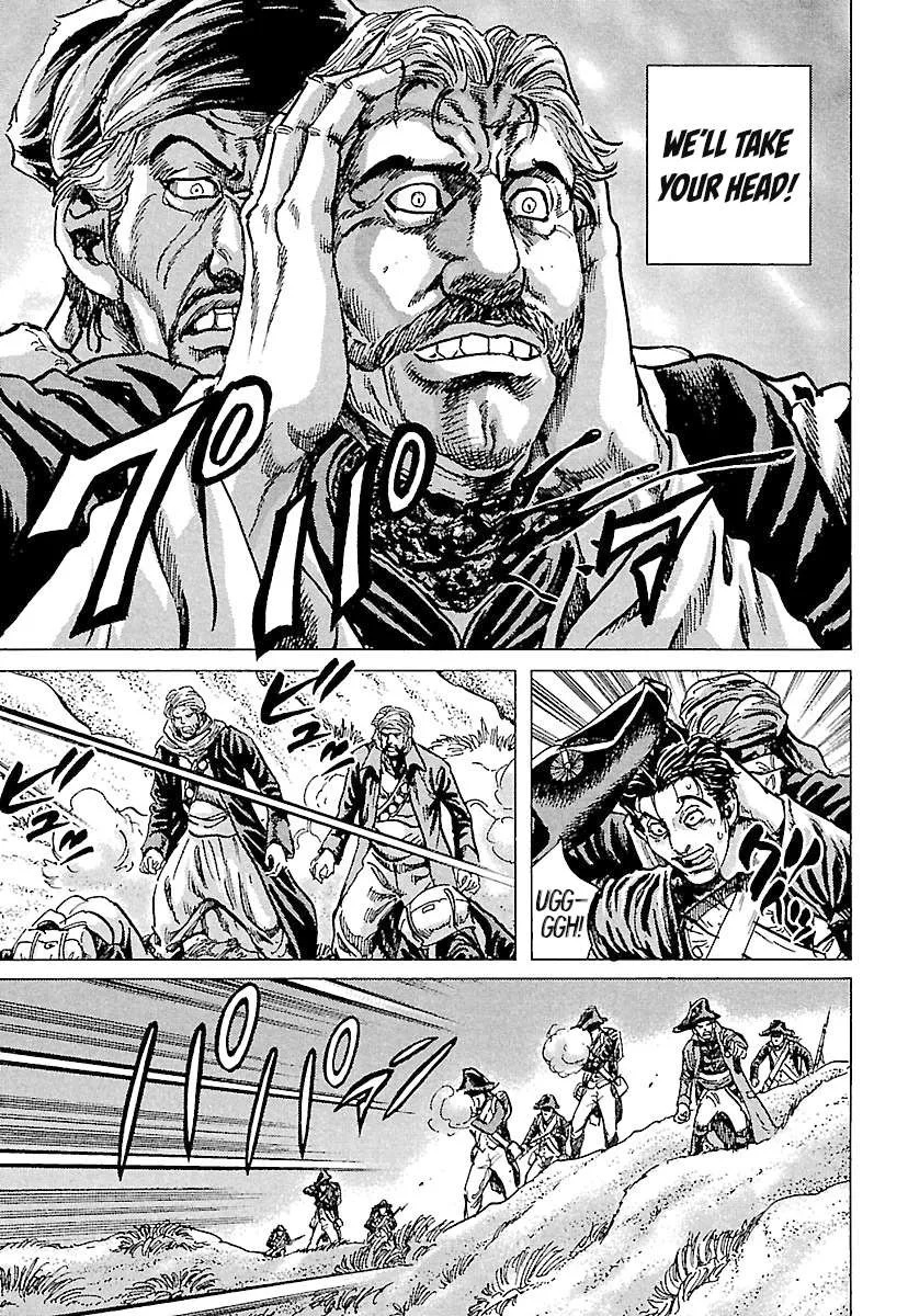Napoleon – Age of the Lion Chapter 73 page 28