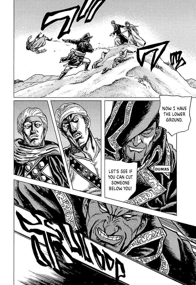 Napoleon – Age of the Lion Chapter 73 page 31
