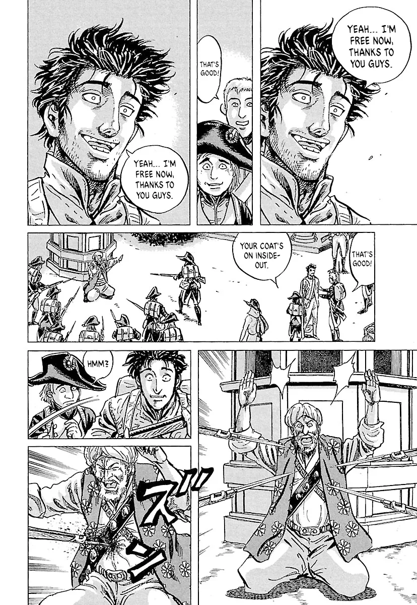 Napoleon – Age of the Lion Chapter 74 page 14