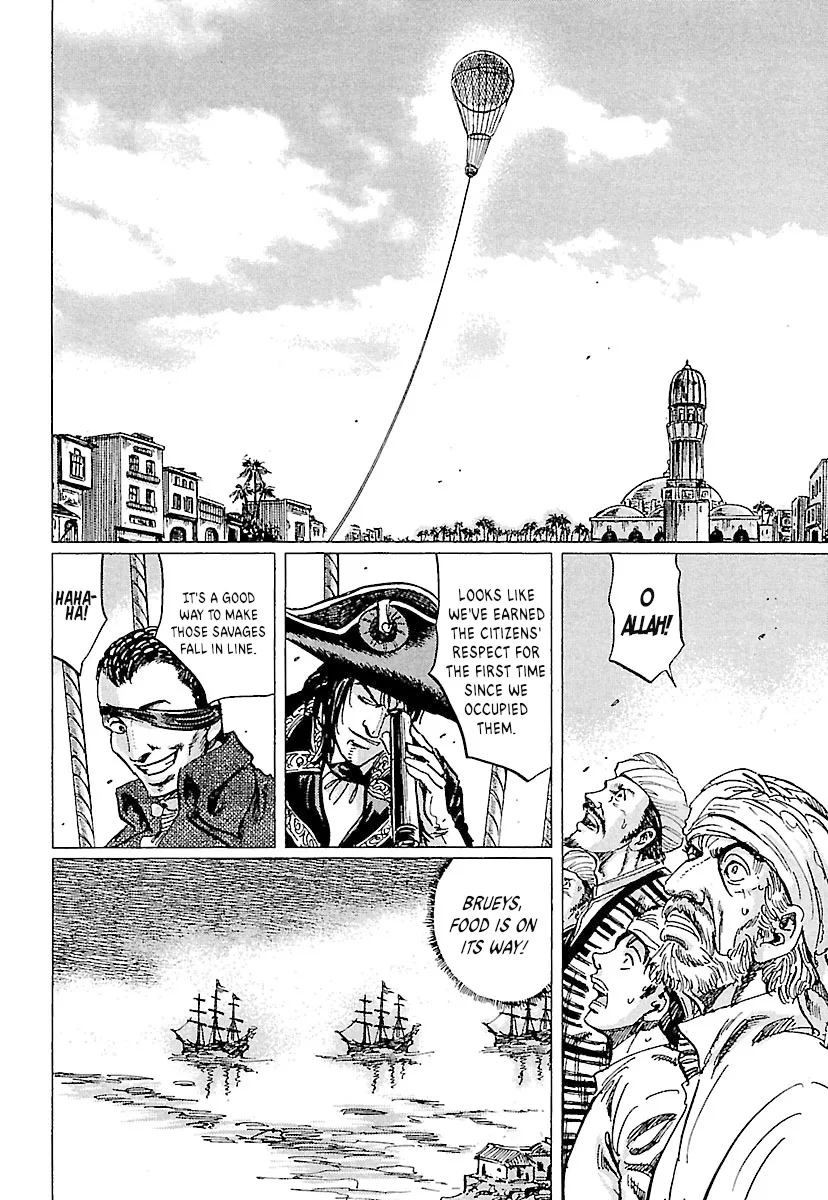 Napoleon – Age of the Lion Chapter 74 page 20