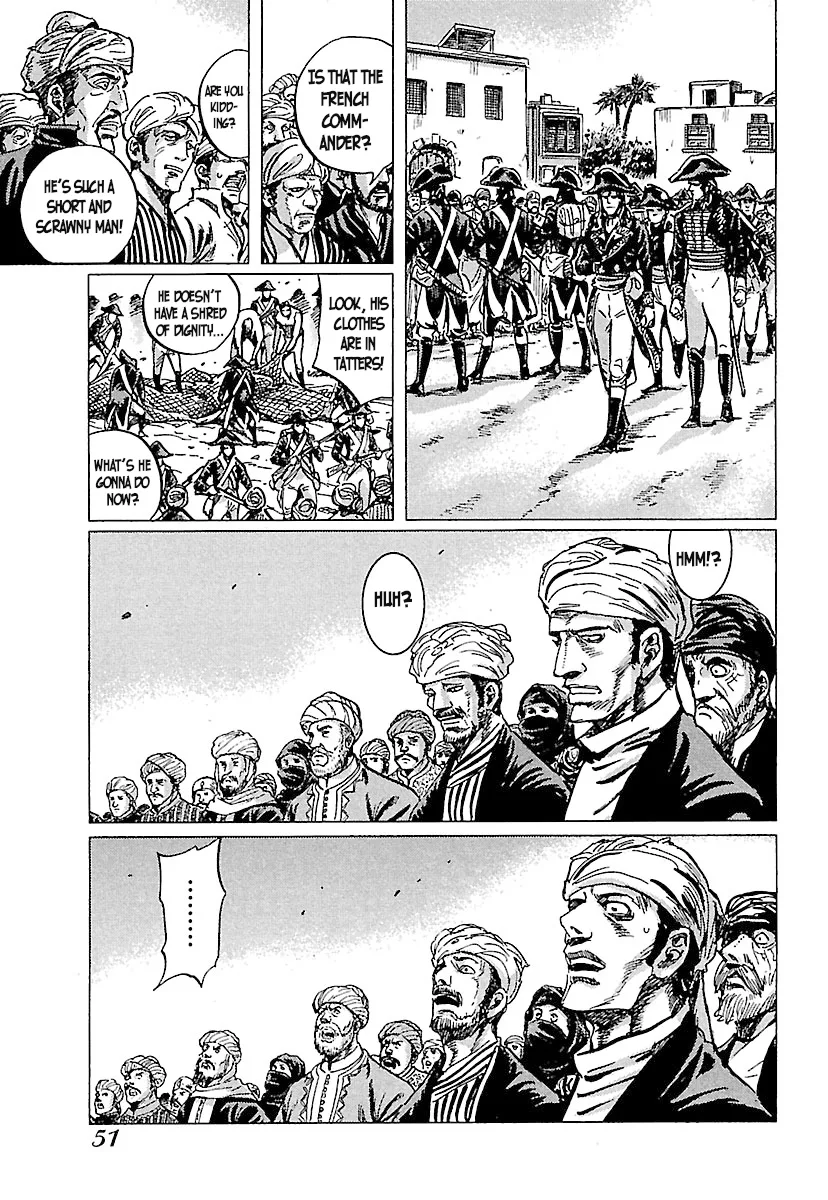 Napoleon – Age of the Lion Chapter 74 page 19