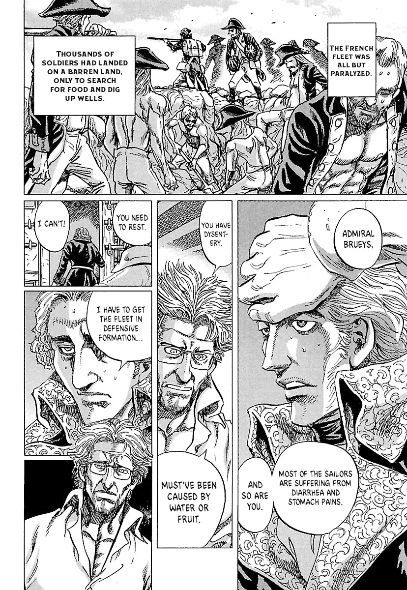 Napoleon – Age of the Lion Chapter 74 page 18