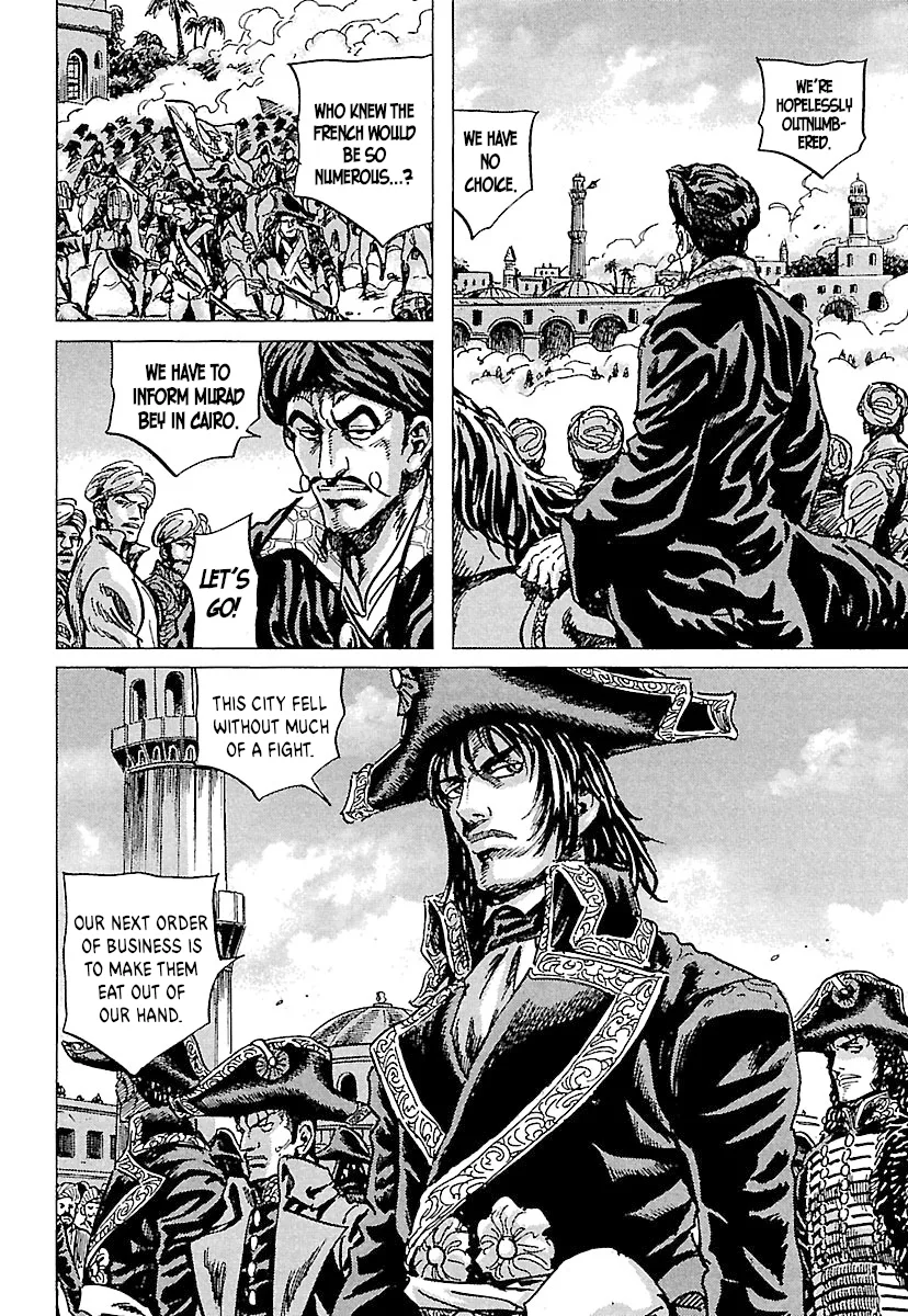 Napoleon – Age of the Lion Chapter 74 page 12