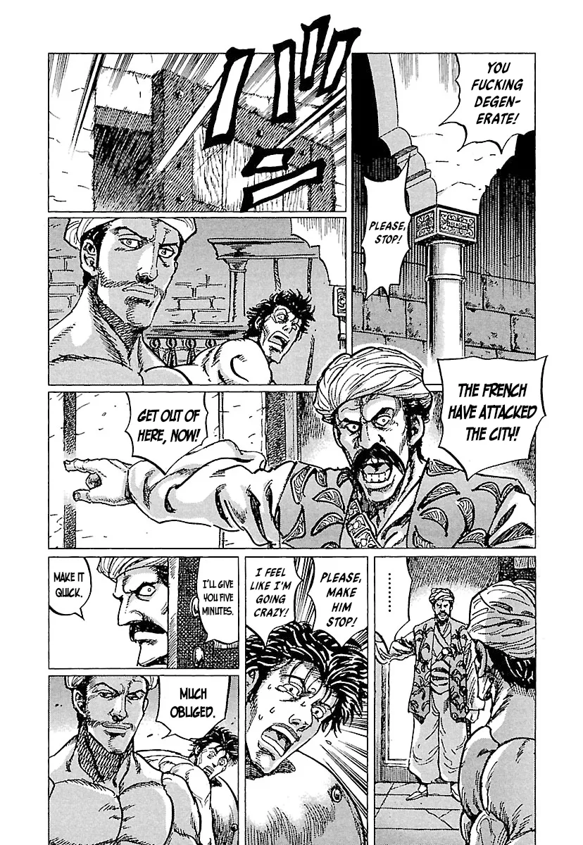 Napoleon – Age of the Lion Chapter 74 page 10