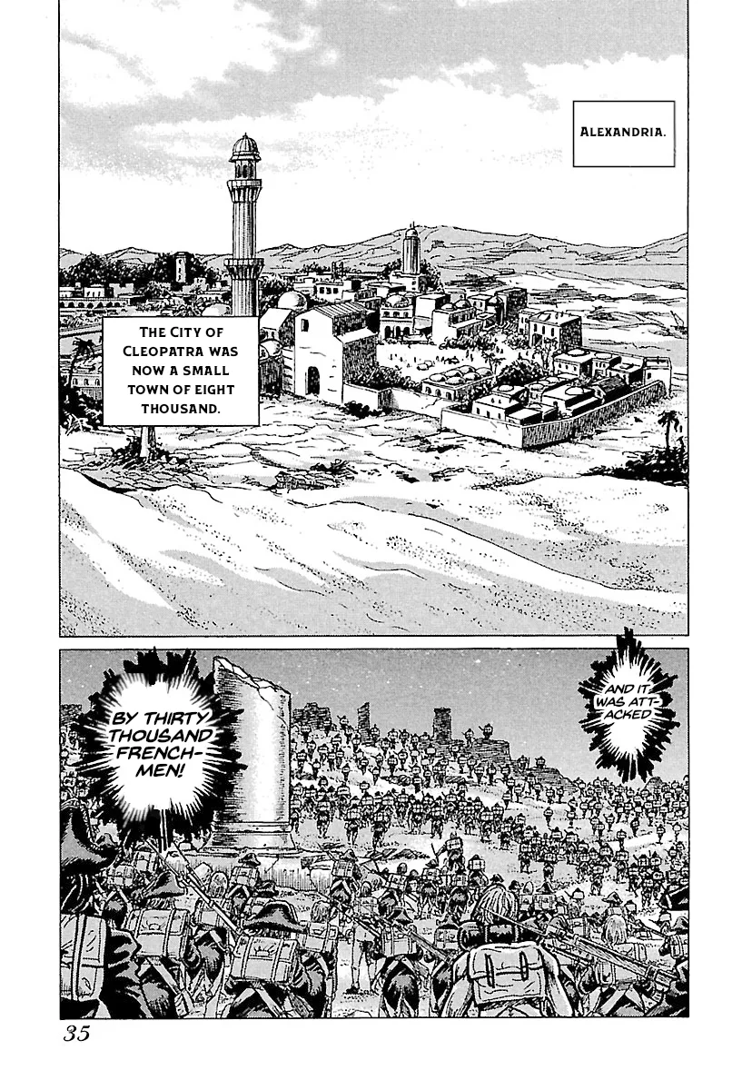 Napoleon – Age of the Lion Chapter 74 page 3