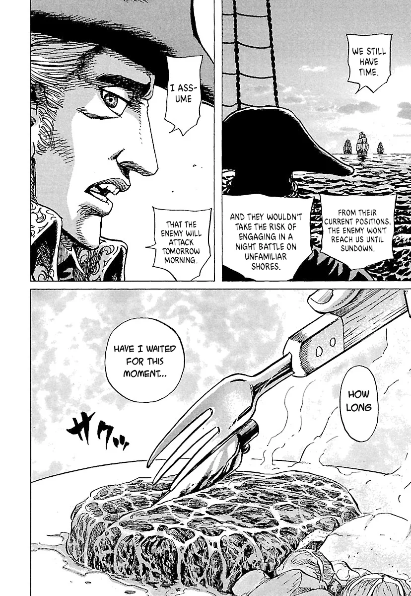 Napoleon – Age of the Lion Chapter 74 page 24