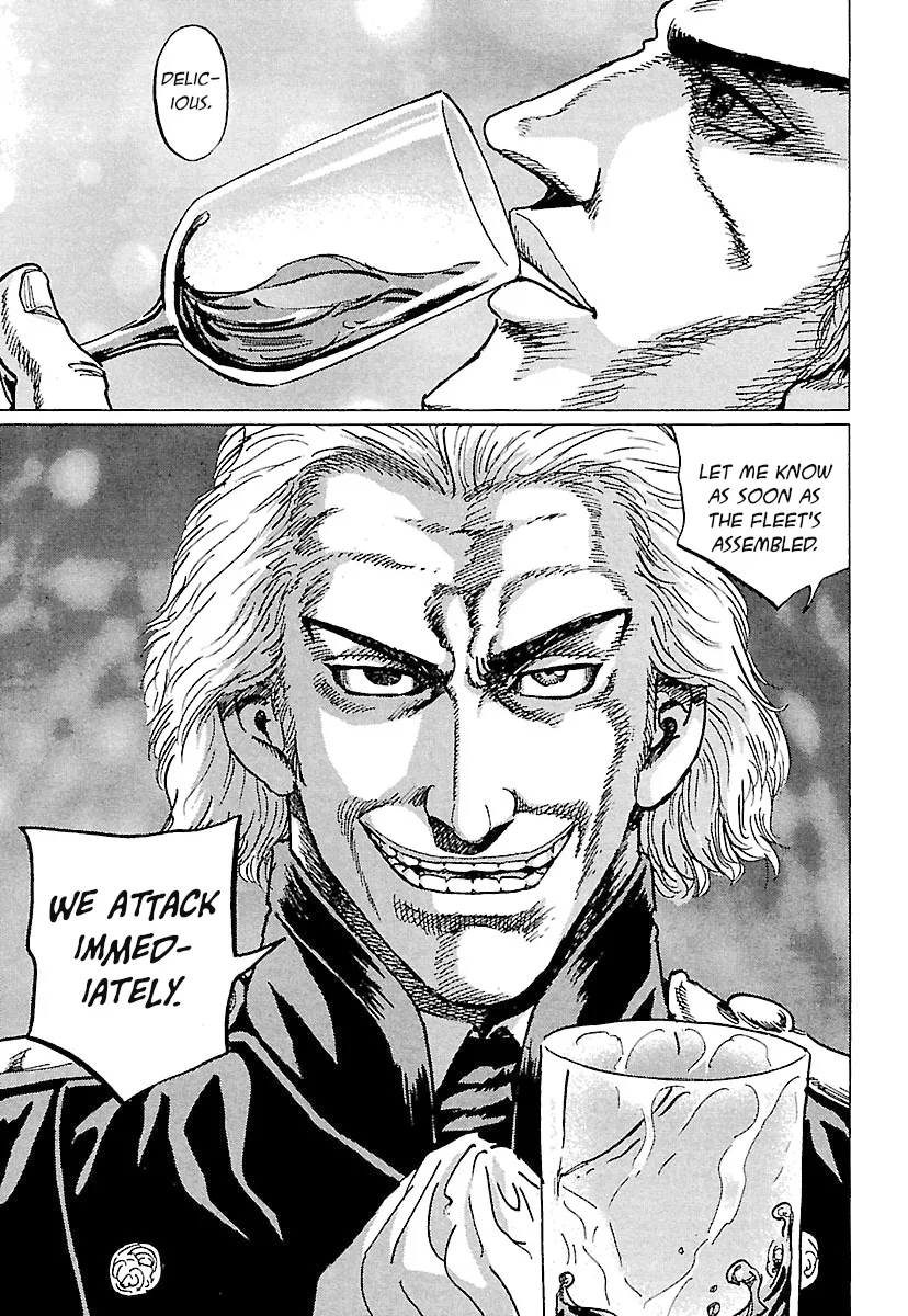Napoleon – Age of the Lion Chapter 74 page 25