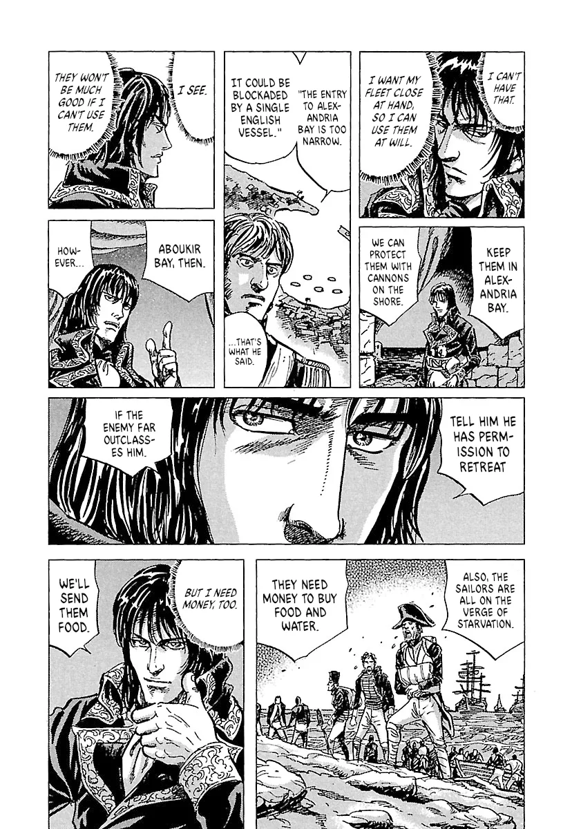 Napoleon – Age of the Lion Chapter 74 page 17