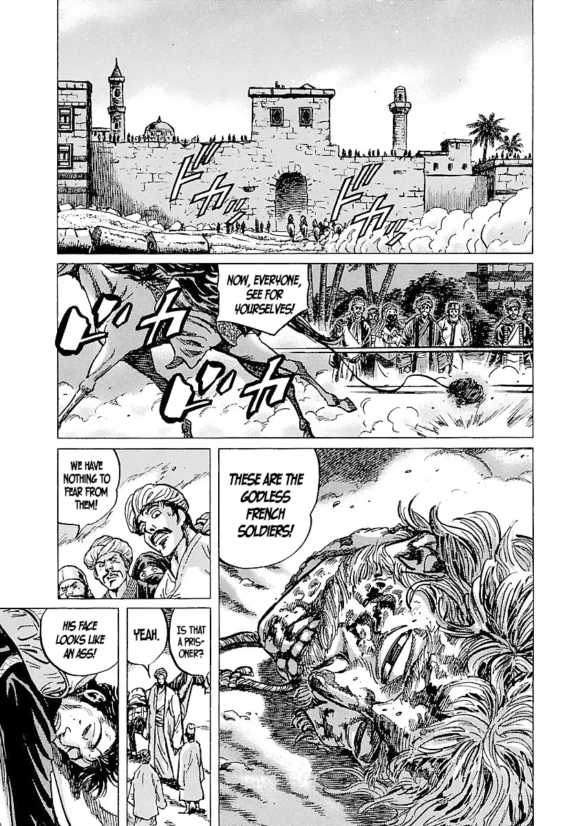 Napoleon – Age of the Lion Chapter 74 page 1