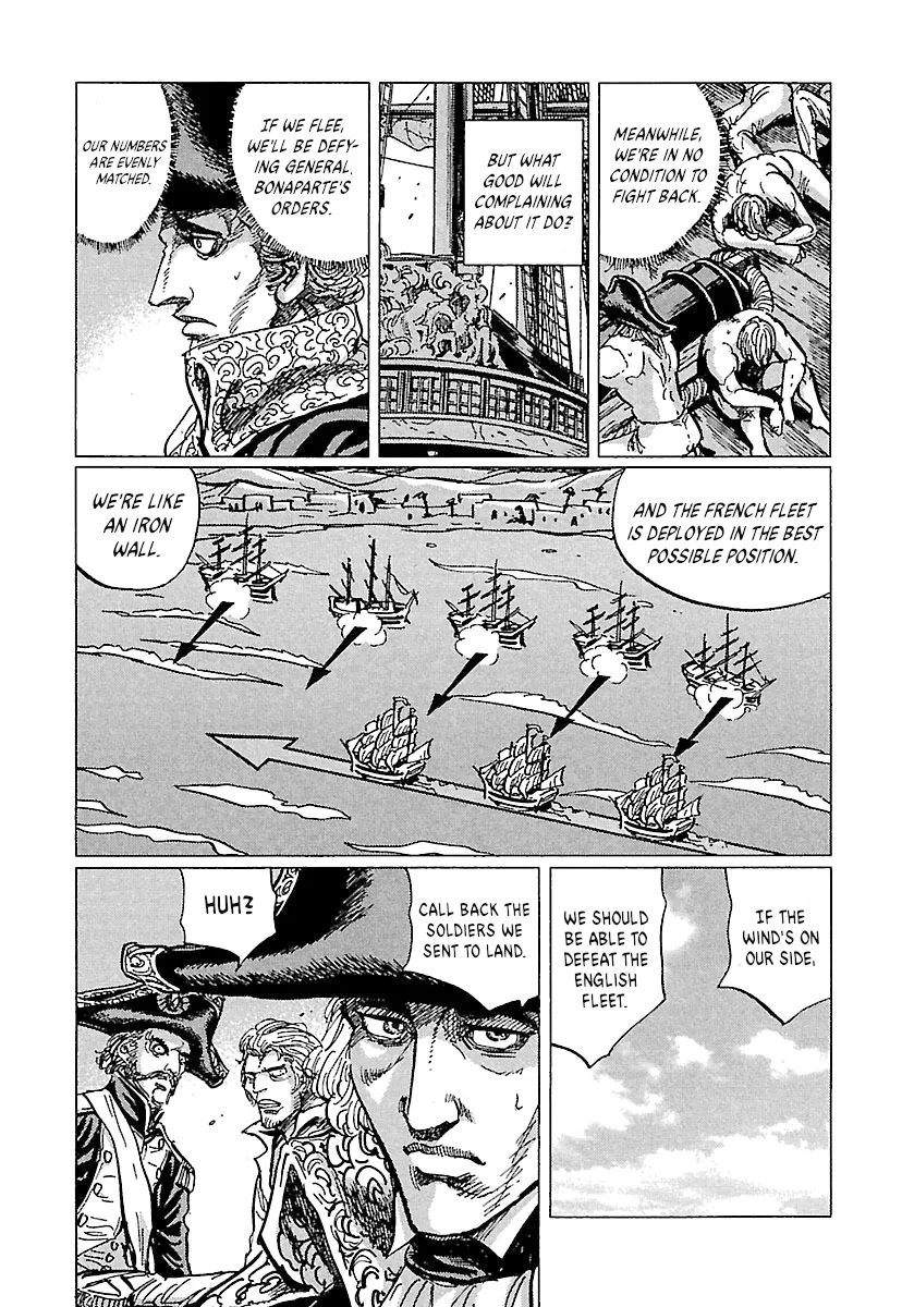 Napoleon – Age of the Lion Chapter 74 page 23