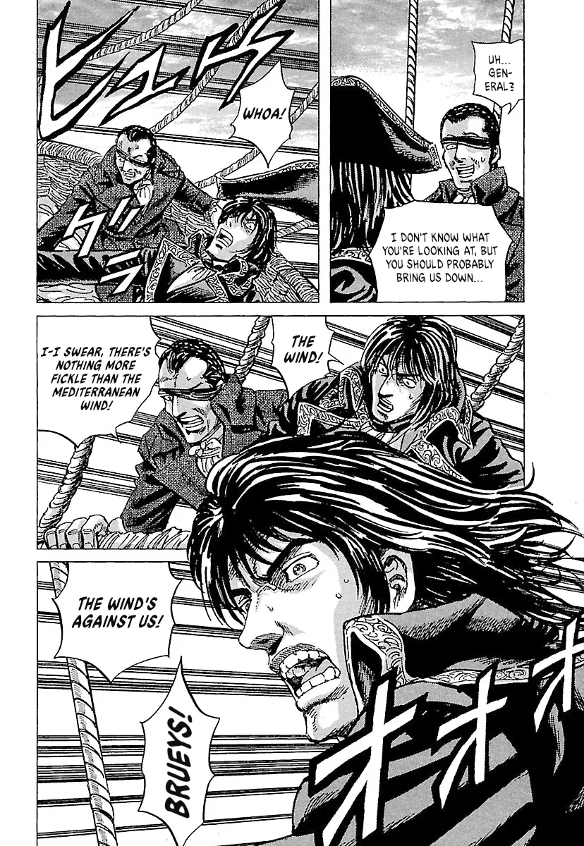 Napoleon – Age of the Lion Chapter 74 page 26