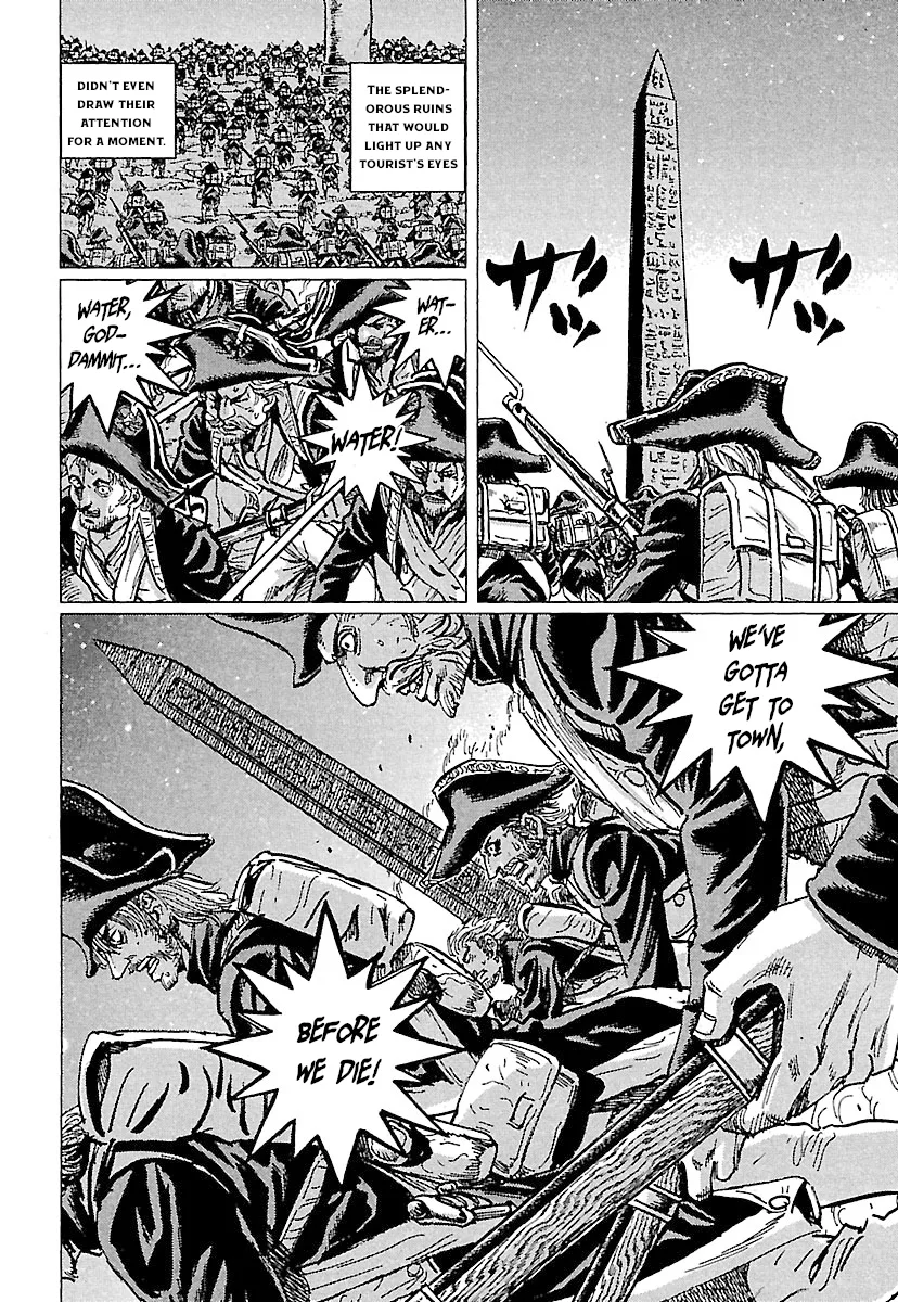 Napoleon – Age of the Lion Chapter 74 page 4