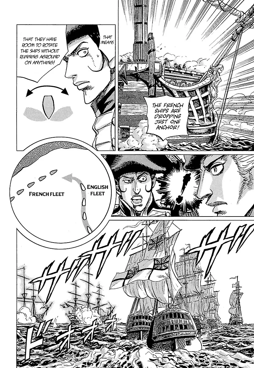Napoleon – Age of the Lion Chapter 74 page 29