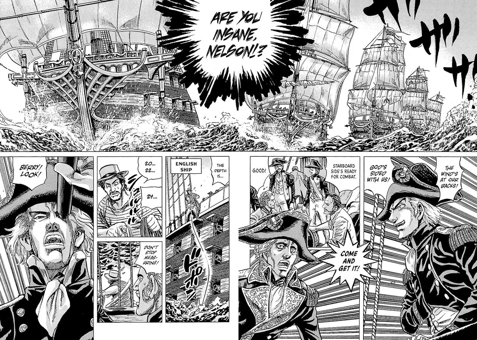 Napoleon – Age of the Lion Chapter 74 page 28