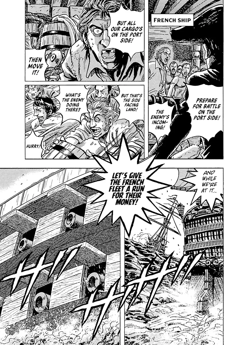 Napoleon – Age of the Lion Chapter 74 page 32