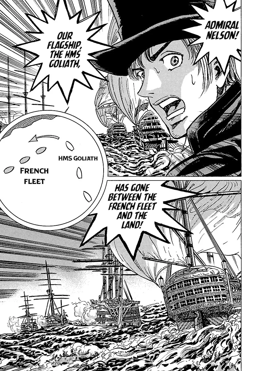 Napoleon – Age of the Lion Chapter 74 page 30