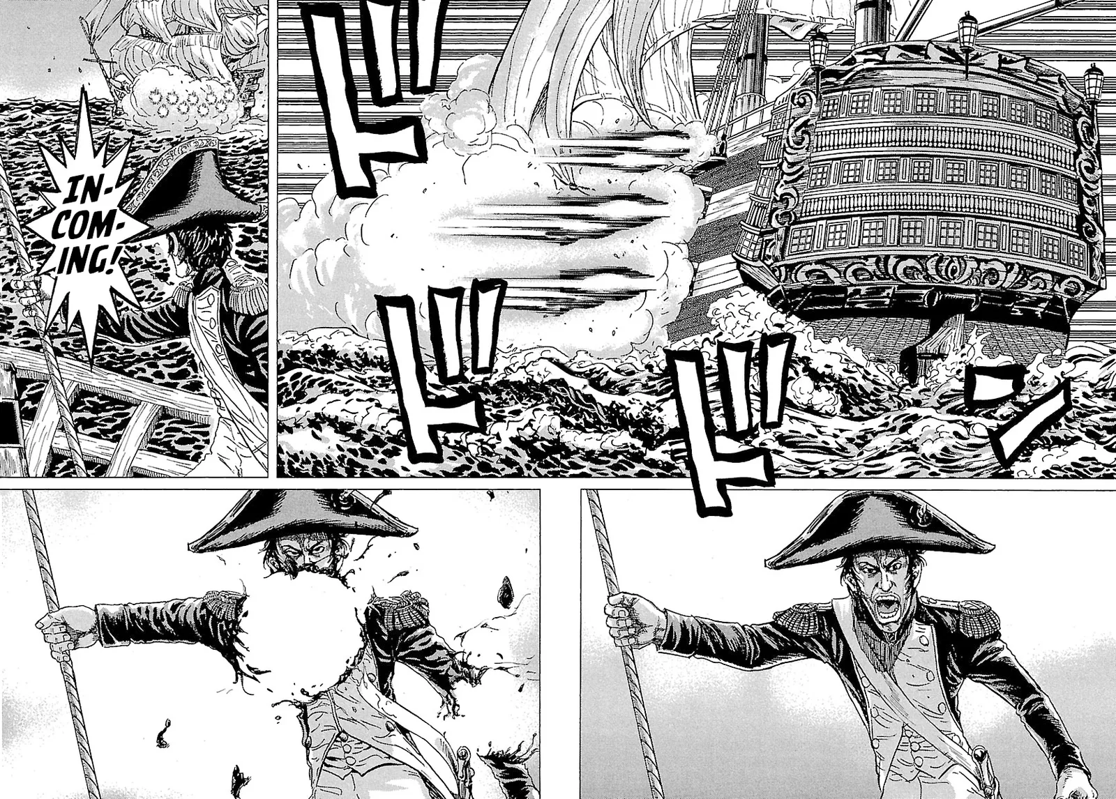 Napoleon – Age of the Lion Chapter 74 page 33