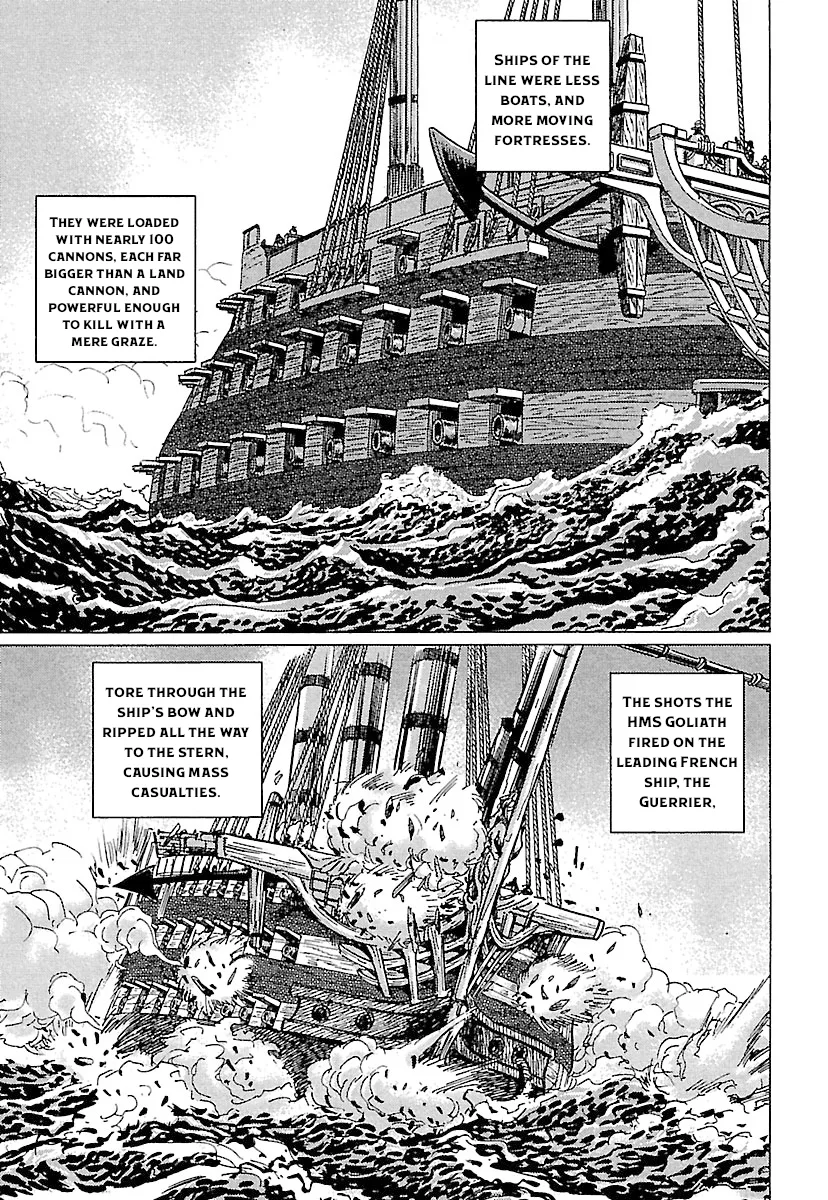 Napoleon – Age of the Lion Chapter 74 page 37