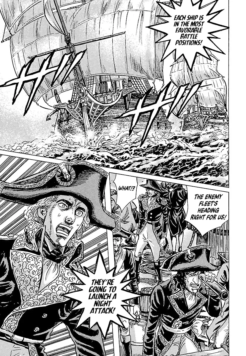Napoleon – Age of the Lion Chapter 74 page 27