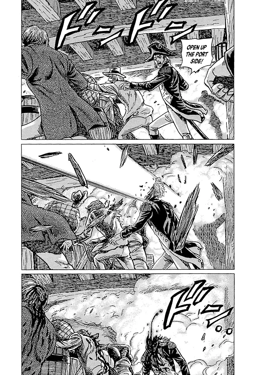 Napoleon – Age of the Lion Chapter 74 page 35