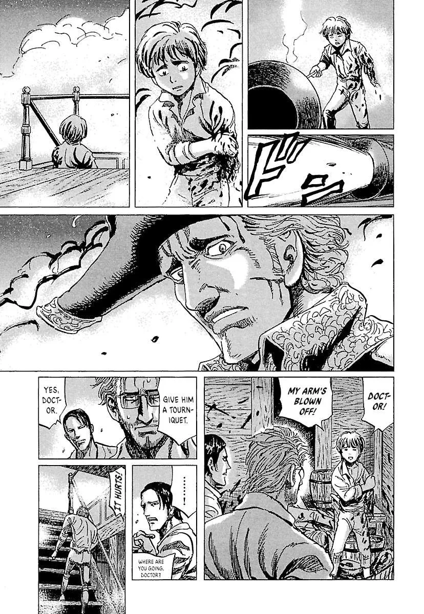 Napoleon – Age of the Lion Chapter 75 page 17