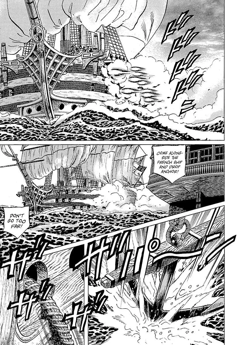 Napoleon – Age of the Lion Chapter 75 page 1