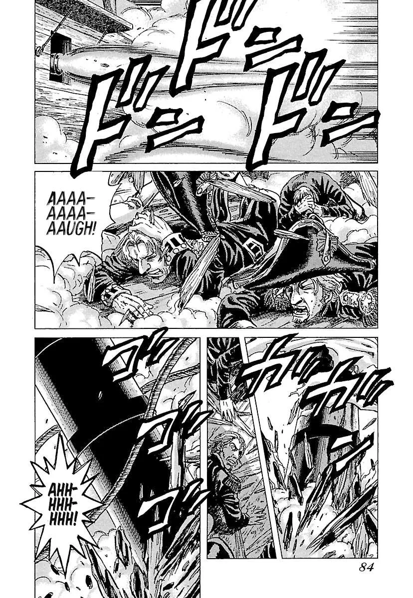Napoleon – Age of the Lion Chapter 75 page 12
