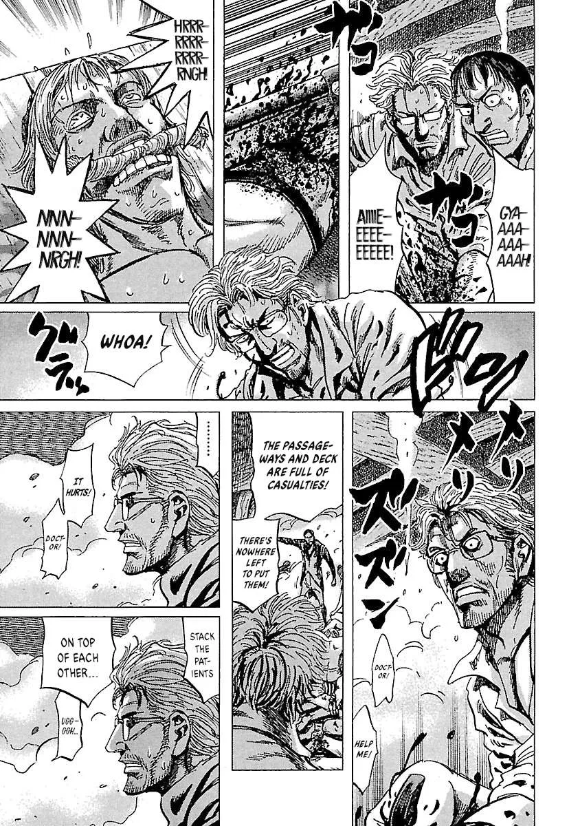 Napoleon – Age of the Lion Chapter 75 page 15