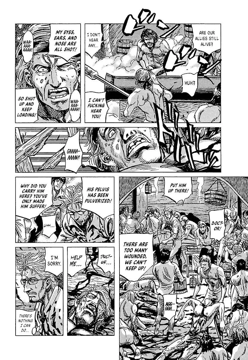 Napoleon – Age of the Lion Chapter 75 page 14