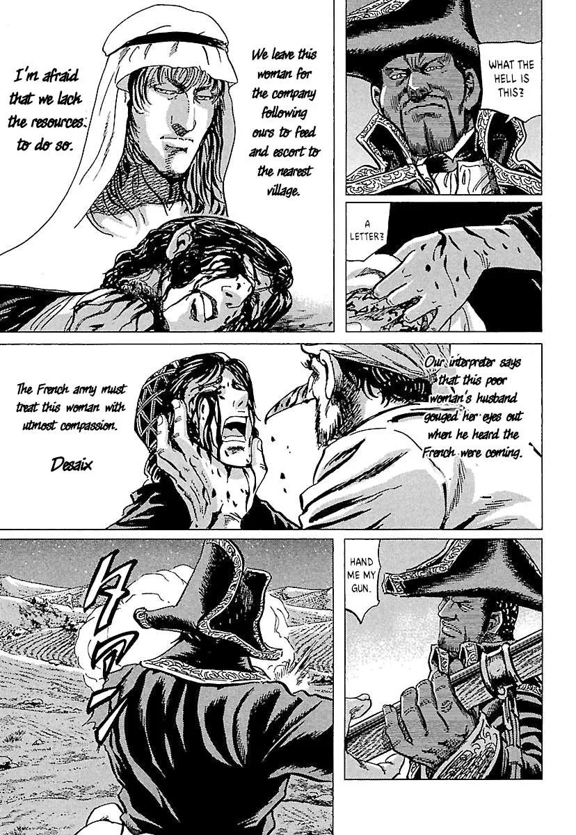 Napoleon – Age of the Lion Chapter 77 page 11