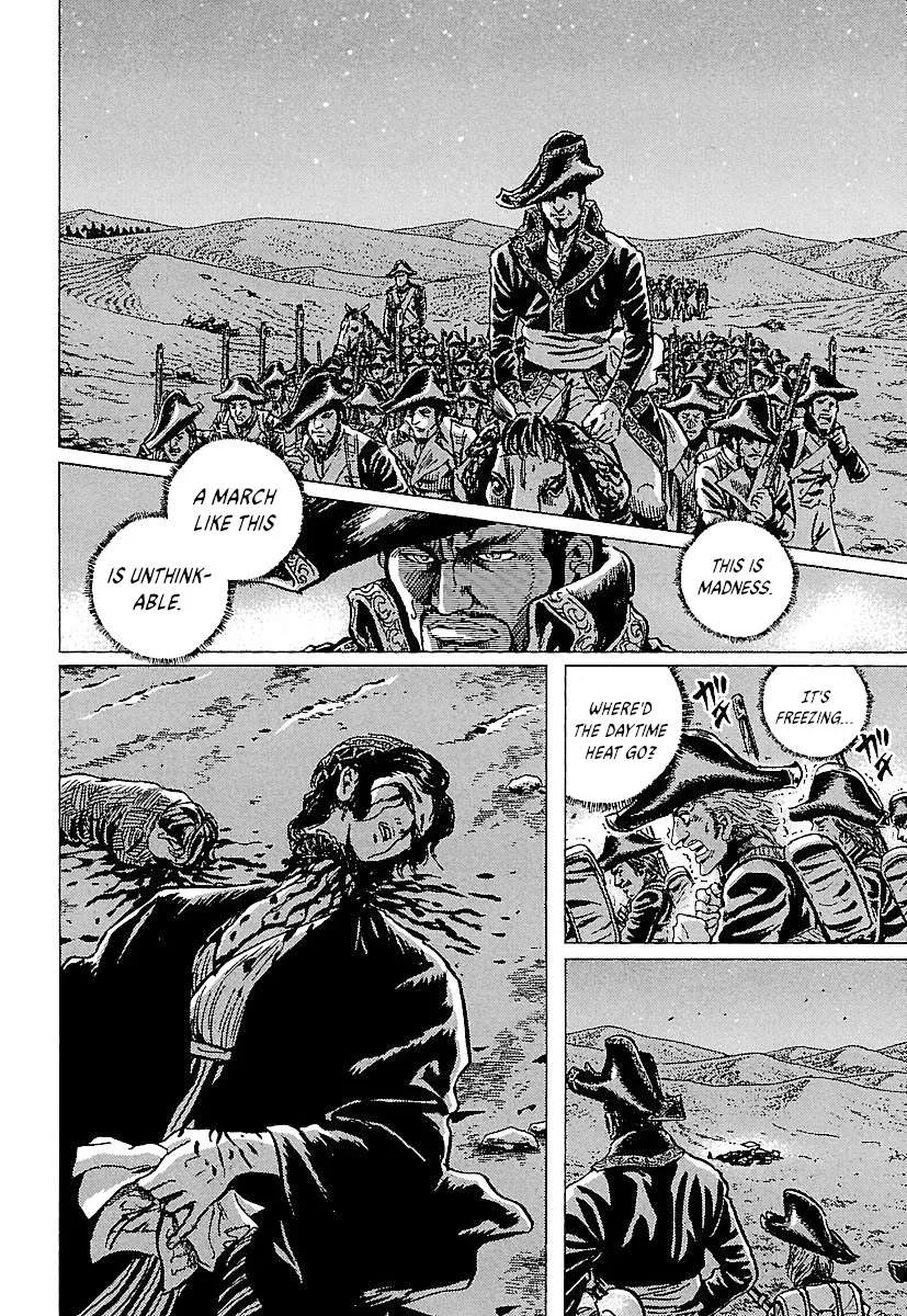 Napoleon – Age of the Lion Chapter 77 page 10
