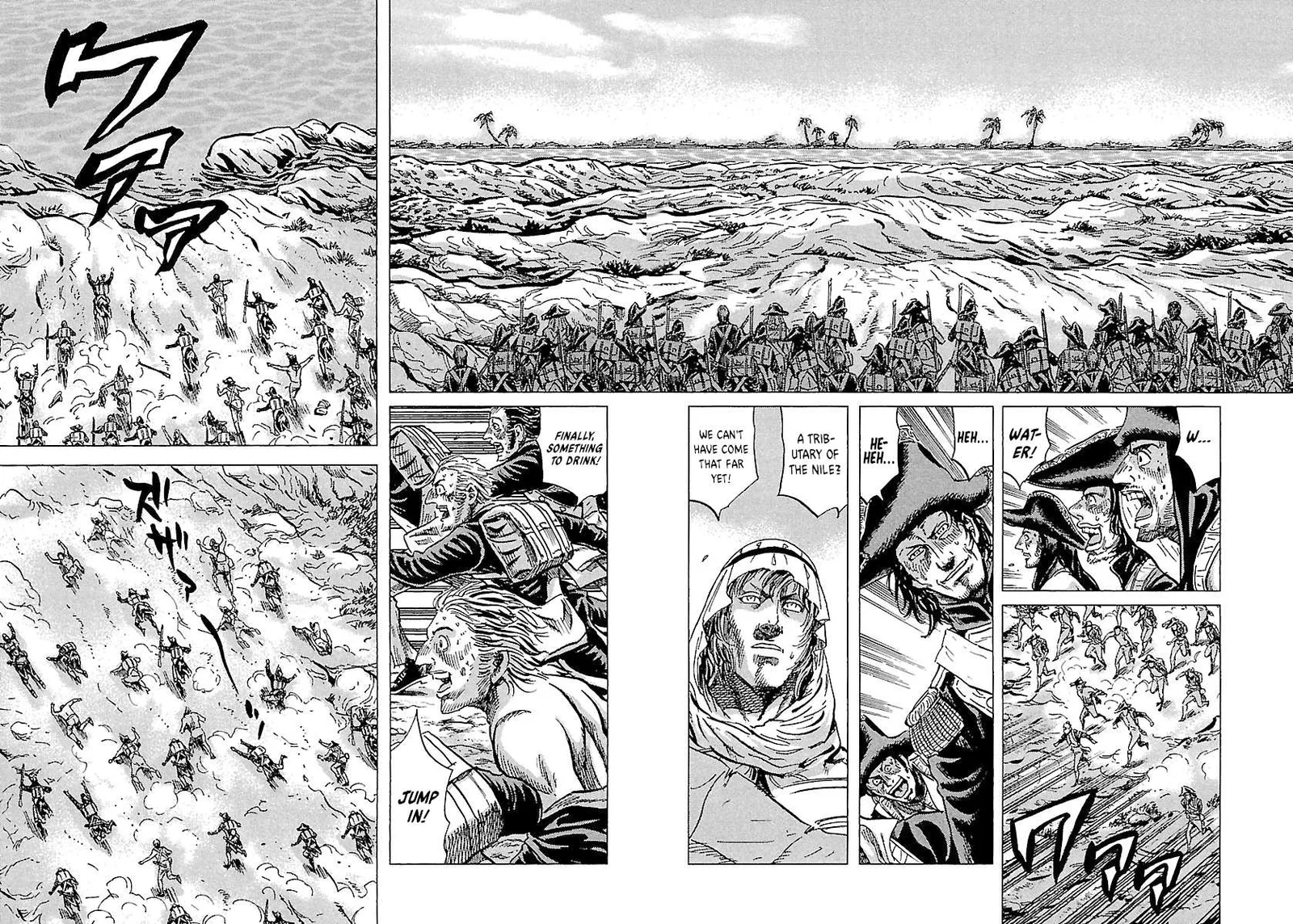Napoleon – Age of the Lion Chapter 77 page 14
