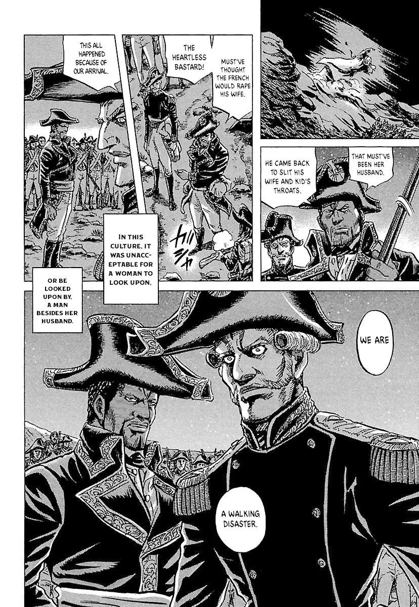 Napoleon – Age of the Lion Chapter 77 page 12