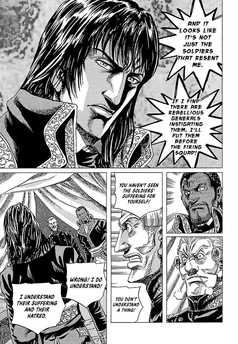 Napoleon – Age of the Lion Chapter 77 page 22