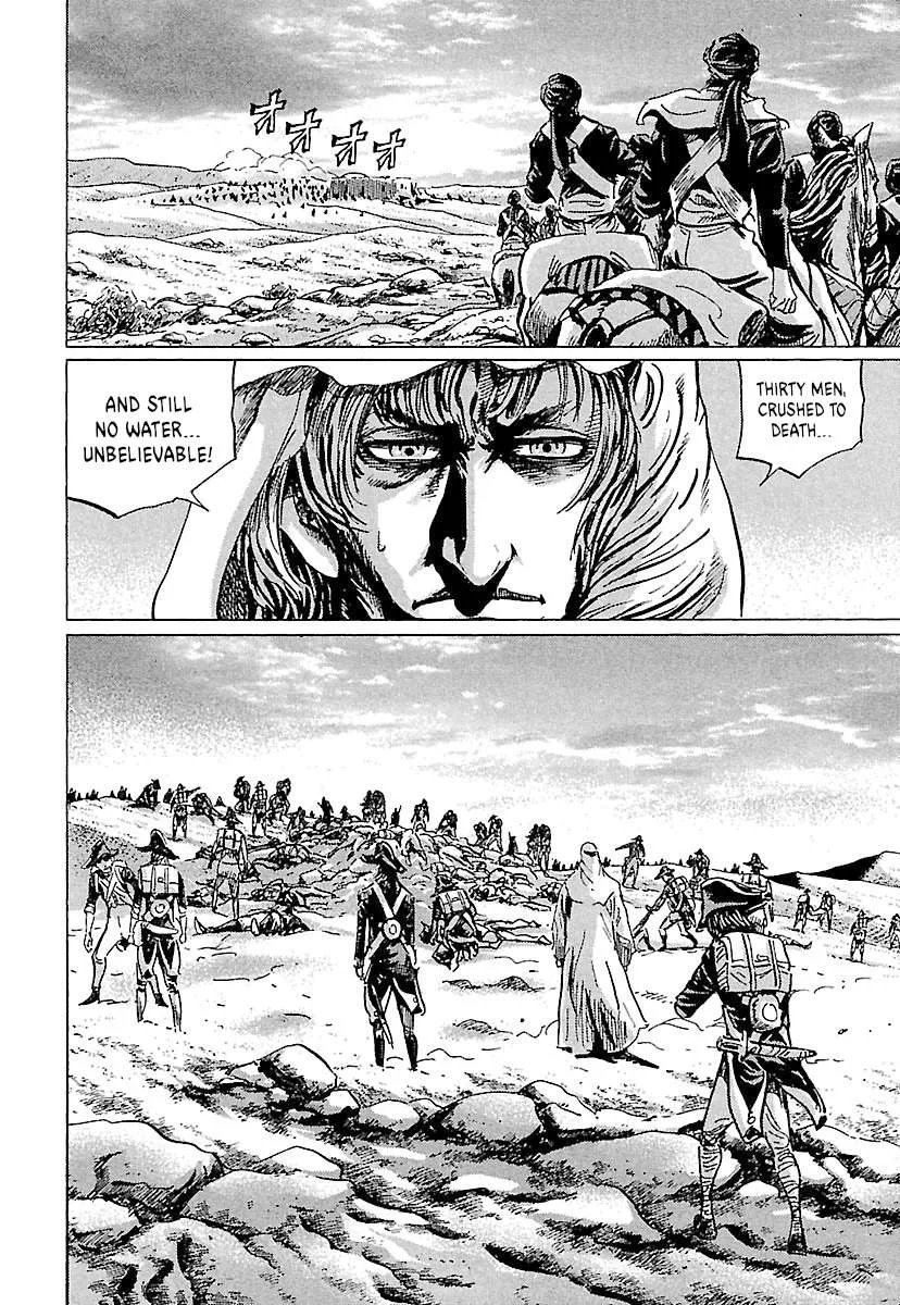 Napoleon – Age of the Lion Chapter 77 page 8