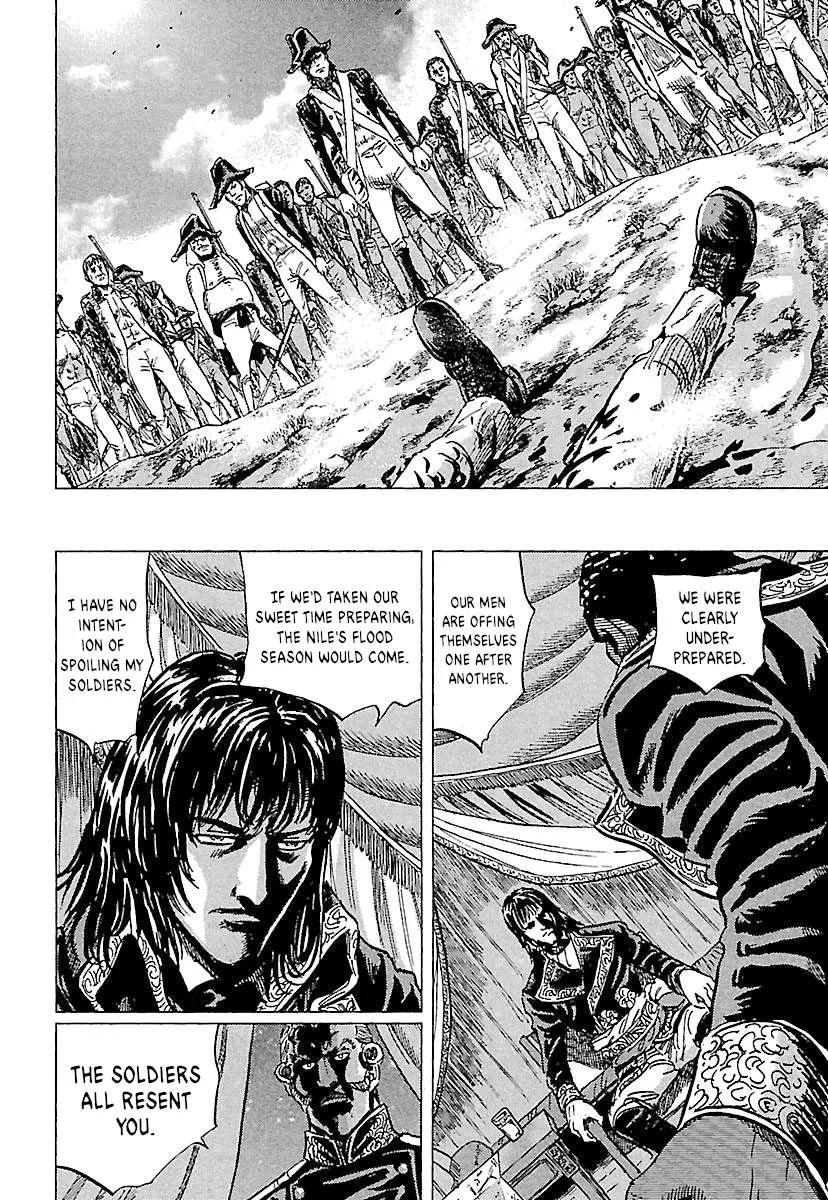 Napoleon – Age of the Lion Chapter 77 page 21