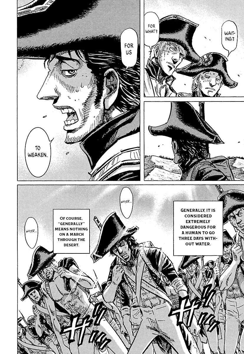 Napoleon – Age of the Lion Chapter 77 page 4
