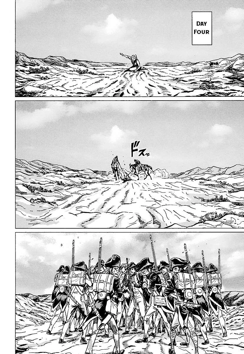 Napoleon – Age of the Lion Chapter 77 page 27