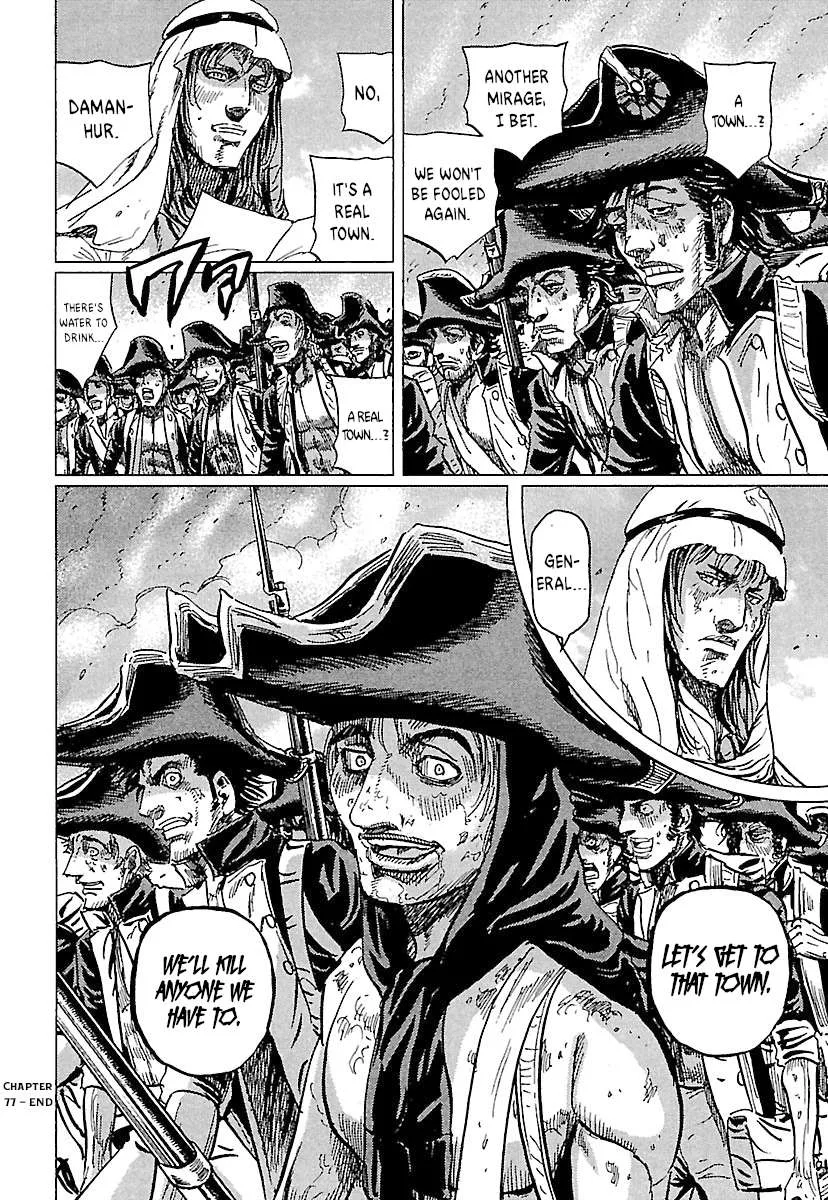 Napoleon – Age of the Lion Chapter 77 page 29
