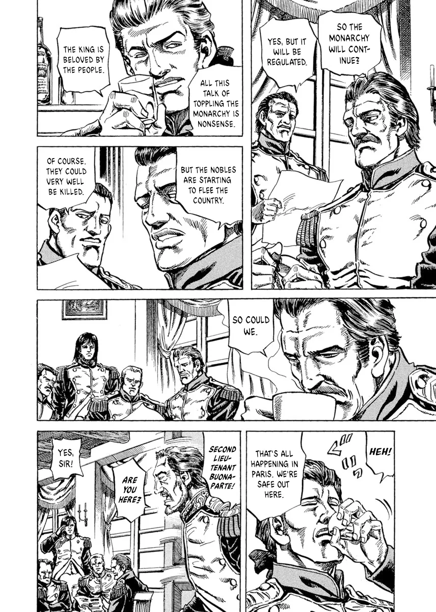 Napoleon – Age of the Lion Chapter 8 page 14