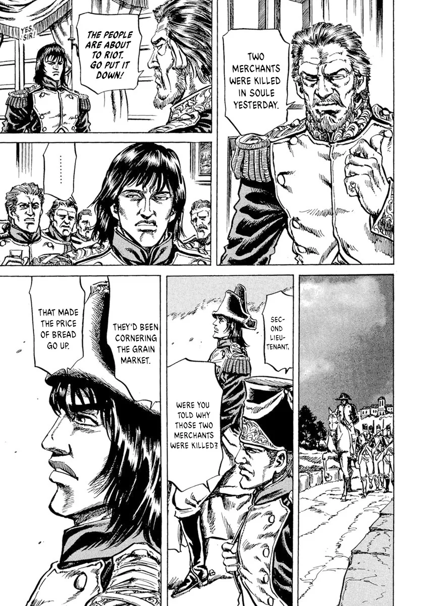 Napoleon – Age of the Lion Chapter 8 page 15