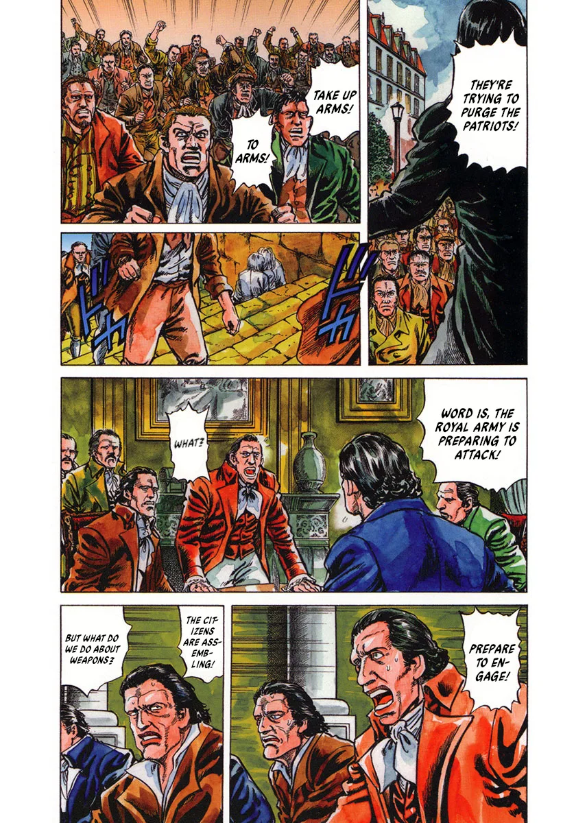 Napoleon – Age of the Lion Chapter 8 page 6