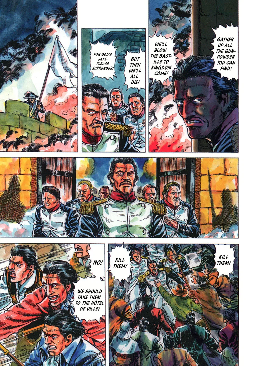 Napoleon – Age of the Lion Chapter 8 page 9