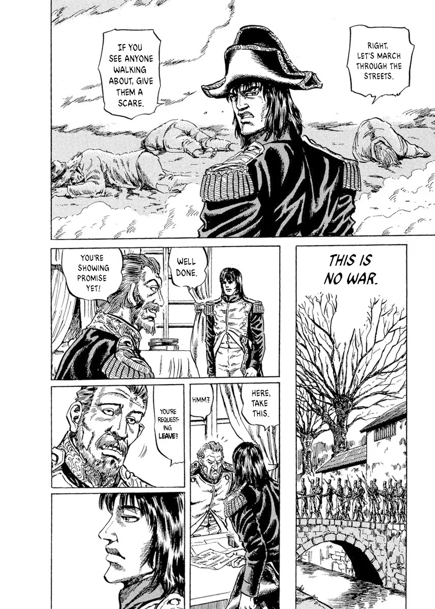 Napoleon – Age of the Lion Chapter 8 page 21