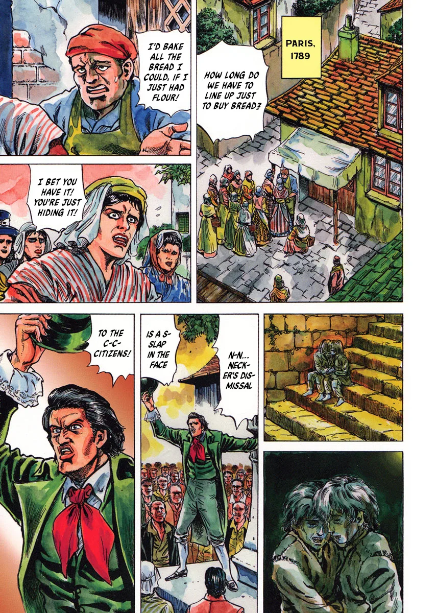 Napoleon – Age of the Lion Chapter 8 page 5